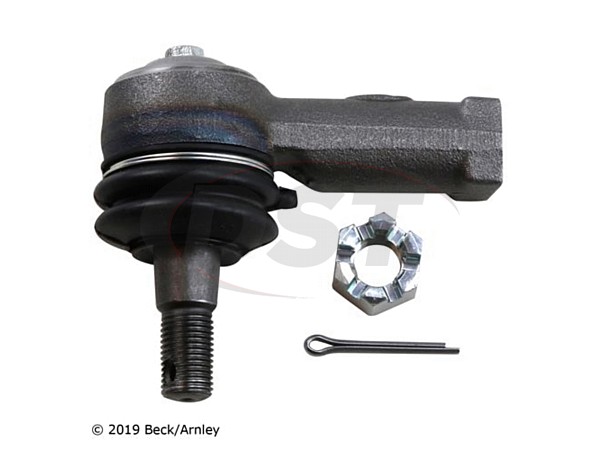 beckarnley-101-4160 Front Outer Tie Rod End